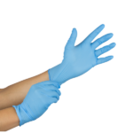 [1,000 ct] Nitrile Gloves | Latex-Free | Powder-Free | Blue | X-Large - Image 2