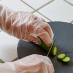 [2,000 ct] Thermoplastic Elastomer Gloves | Latex-Free | Powder-Free | Clear | Medium - Image 3