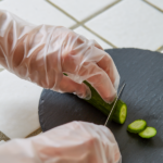 [2,000 ct] Thermoplastic Elastomer Gloves | Latex-Free | Powder-Free | Clear | Large - Image 3