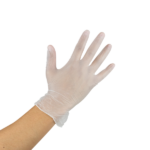 [1,000 ct] Vinyl Gloves | Latex-Free | Powder-Free | Clear | X-Large - Image 5