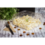 [250 ct] 8''x 8'' Hinged Food Containers | PET | Clear - Image 8