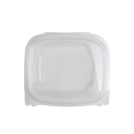 [200 ct] 12 oz Hinged Deli Container | PET - Image 8