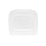[200 ct] 16 oz Hinged Deli Container | PET - Image 6