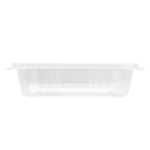 [200 ct] 24 oz Hinged Deli Container | PET - Image 4
