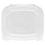 [200 ct] 24 oz Hinged Deli Container | PET - Image 5