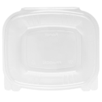 [200 ct] 32 oz Hinged Deli Container | PET - Image 5