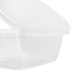 [200 ct] 32 oz Hinged Deli Container | PET - Image 8