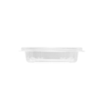[200 ct] 8 oz Hinged Deli Container | PET - Image 7