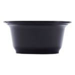 [300 ct] 36 oz Disposable Bowls | Black | Injection Molded PP | 179 mm - Image 3