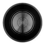 [300 ct] 48 oz Disposable Bowls | Black | Injection Molded PP | 179 mm - Image 8