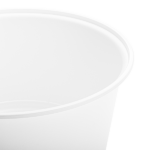 [300 ct] 48 oz Disposable Bowls | White | Injection Molded PP | 179 mm - Image 7