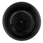 [240 sets] 24 oz Deli Containers with Lids | Injection Molded PP | Black - Image 9