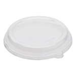 [200 ct] Plastic Dome Bowl Lids | PET | 211.9 mm - Image 2