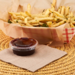 [2,500 ct] 1.5 oz PP Plastic Portion Cups, Clear - Image 3