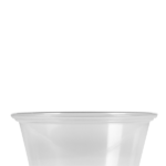 [2,500 ct] 4 oz PP Plastic Portion Cups, Clear - Image 2
