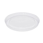 [2,500 ct] PET Plastic Portion Cup Lids (60 mm) - Image 5