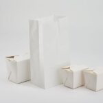 [2,000 ct] 4 lb Paper Bag, White - Image 4