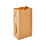 [2,000 ct] 6 lb Paper Bag, Kraft