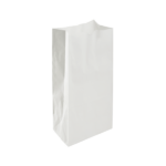 [2,000 ct] 6 lb Paper Bag, White