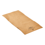 [1,000 ct] 8 lb Paper Bag, Kraft - Image 2