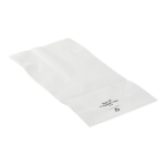 [1,000 ct] 8 lb Paper Bag, White - Image 2