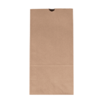 [500 ct] 20 lb Paper Bag, Kraft - Image 5