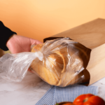 [500 ct] 20 lb Paper Bag, Kraft - Image 12