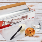 18" x 500' Heavy Duty Aluminum Foil Roll - 1 Roll