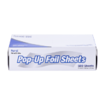 [3,000 sheets] 10.75" x 12" Standard Pop-up Aluminum Foil Sheets - Image 3