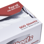 [3,000 sheets] 10.75" x 12" Heavy-Duty Pop-up Aluminum Foil Sheets - Image 4