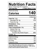 Torani Caramel Puremade Sauce Squeeze Bottle - Bottle (16.5oz) - Image 5