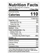 Torani Dark Chocolate Puremade Sauce Squeeze Bottle (16.5oz) - Image 3