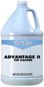Genlabs Advantage II - The Cleaner