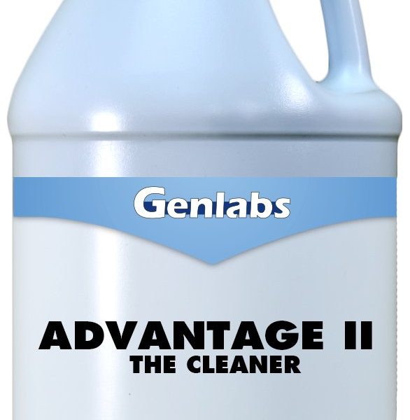 Genlabs Advantage II - The Cleaner