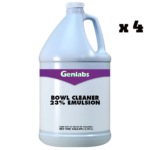 Genlabs Bowl Cleaner 23% Emulsion - Image 3