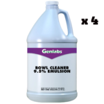 Genlabs Bowl Cleaner 9.5% Emulsion - Image 2