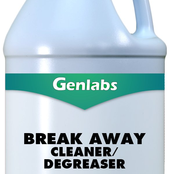 Genlabs Break Away Cleaner/Degreaser