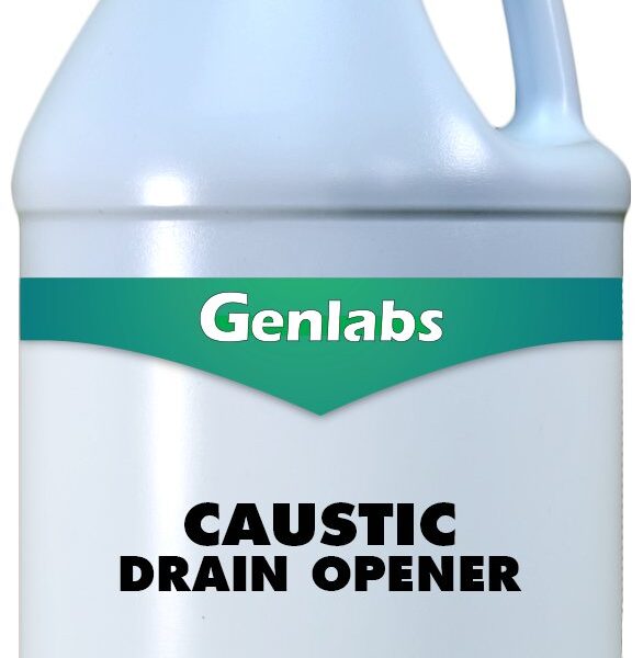 Genlabs Caustic Drain Opener