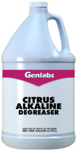 Genlabs Citrus Alkaline Degreaser