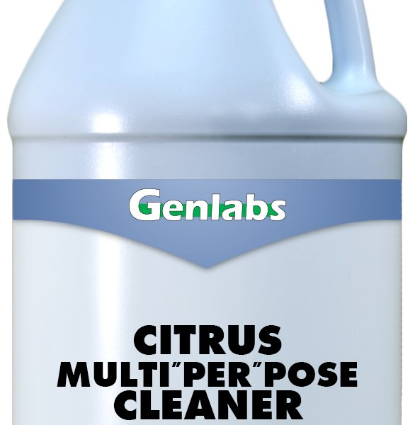 Genlabs Citrus Multi-“Per”-Pose Cleaner