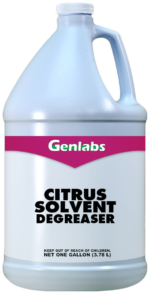 Genlabs Citrus Solvent Degreaser