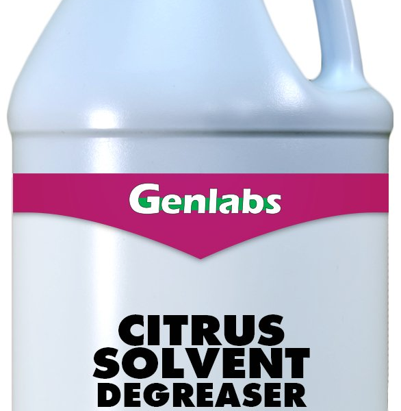 Genlabs Citrus Solvent Degreaser