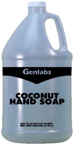 Genlabs Coconut Hand Soap