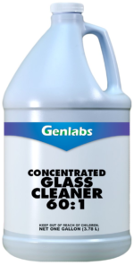 Genlabs Concentrated Glass Cleaner 60:1
