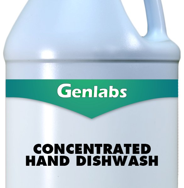 Genlabs Concentrated Hand Dishwash