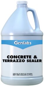 Genlabs Concrete & Terrazzo Sealer