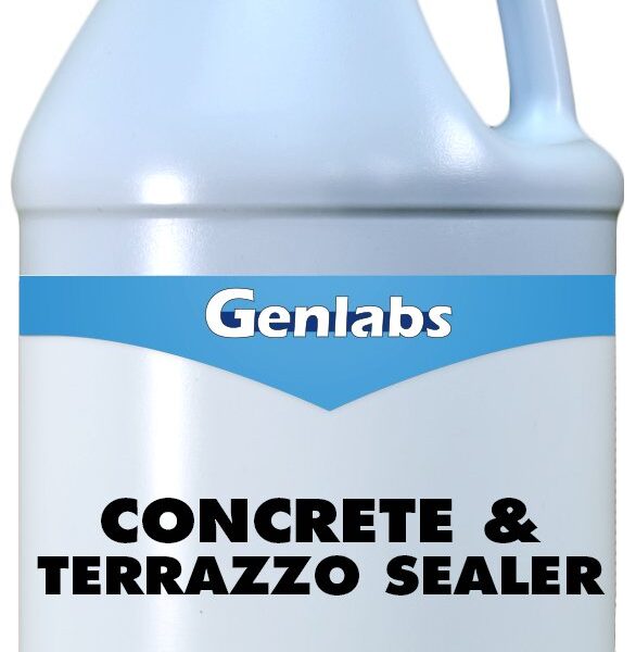 Genlabs Concrete & Terrazzo Sealer
