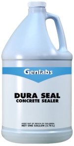Genlabs Dura Seal Concrete Sealer