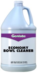 Genlabs Economy Bowl Cleaner
