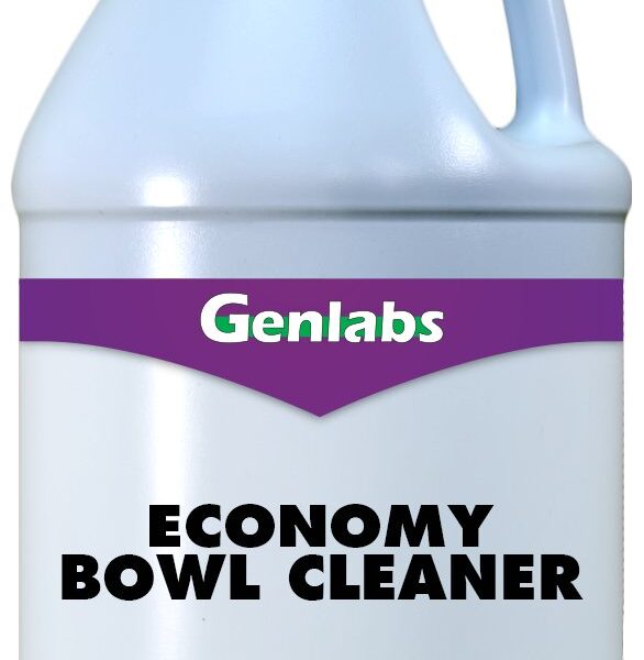 Genlabs Economy Bowl Cleaner